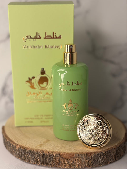 Mukhalat Khaleeji Minta