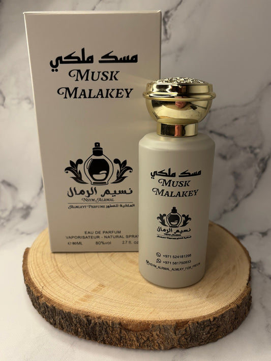 Musk Malakey