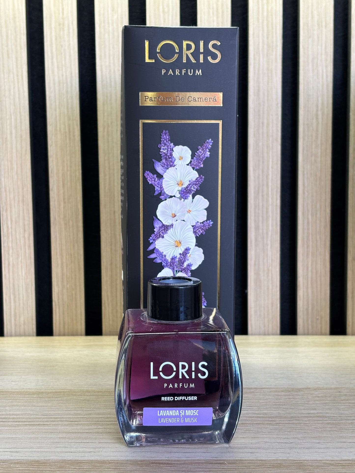 Lavender and Musk