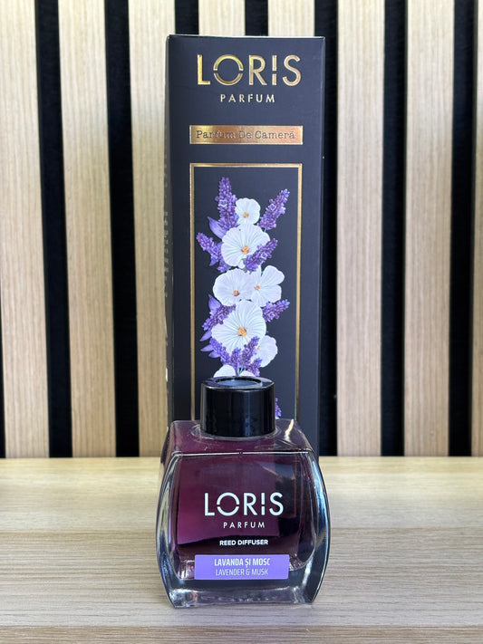 Lavender and Musk