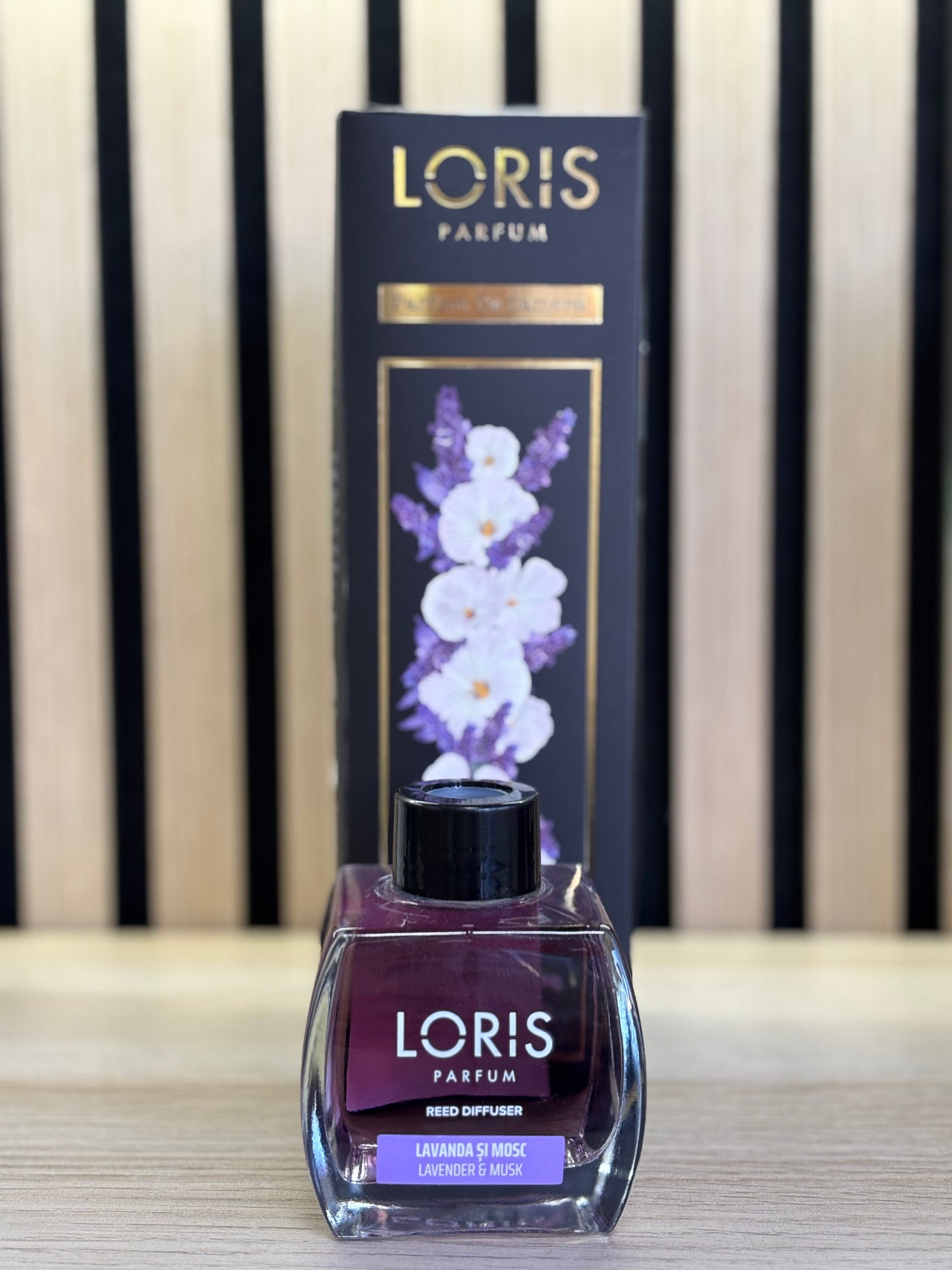 Lavender and Musk