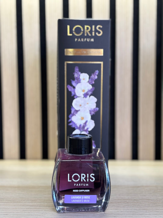Lavender and Musk