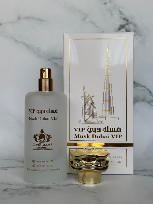 Musk Dubai VIP